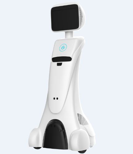 AMY A1 telepresence robot